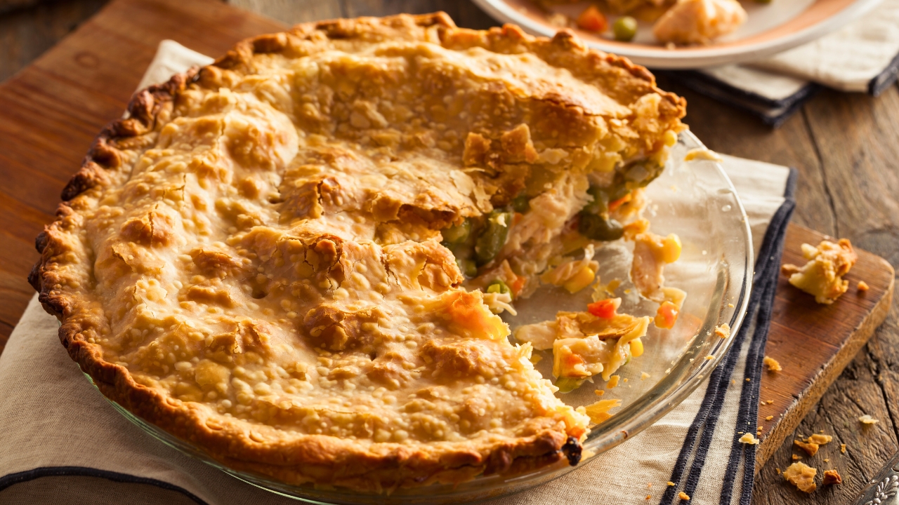 Chicken Pot Pie