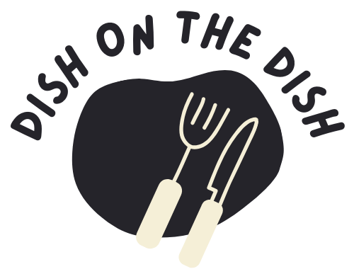 Dish On the Dish Logo