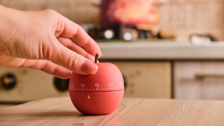 kitchen timer