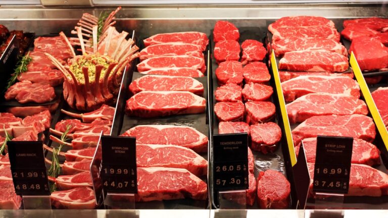 cuts of steak