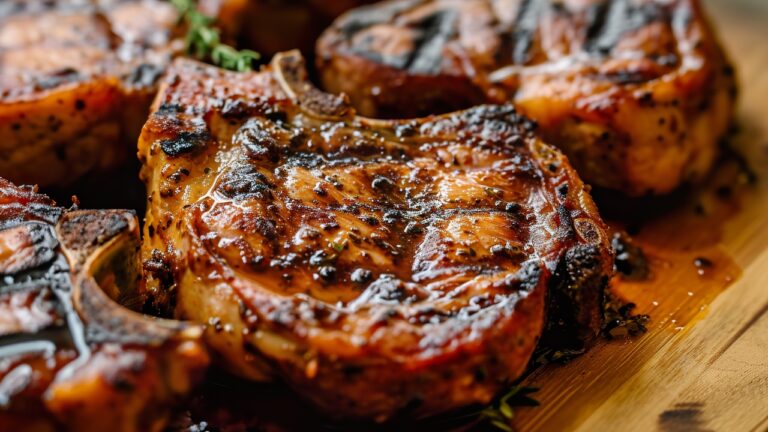 pork chops