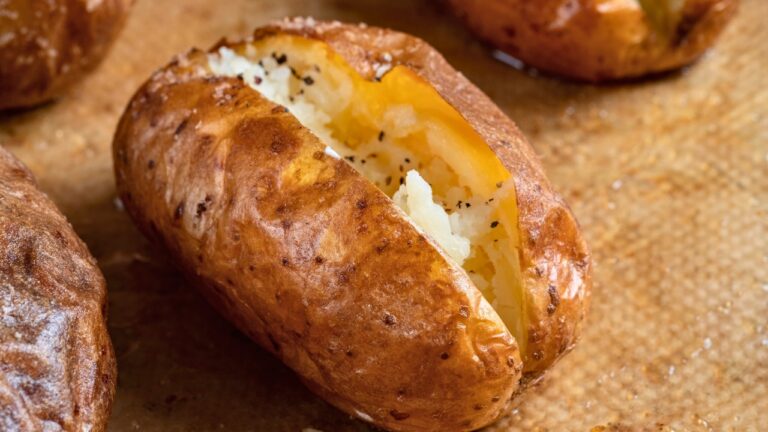 Baked Potatoes